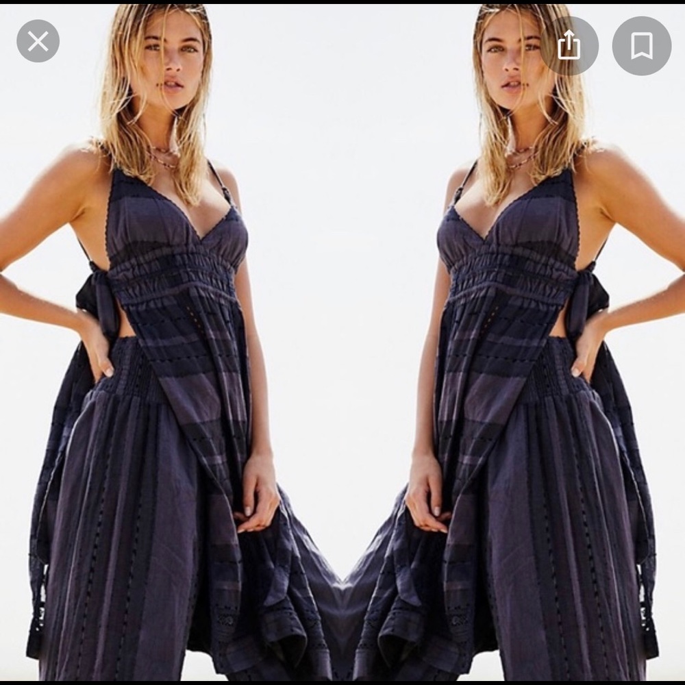 FREE PEOPLE NIKKI SET NWT SIZE LARGE